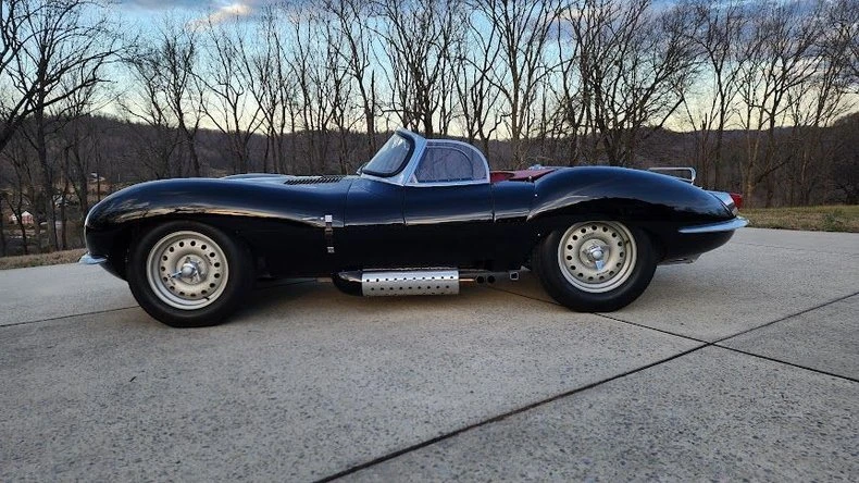 1957 Jaguar Replica - Image 4 of 20