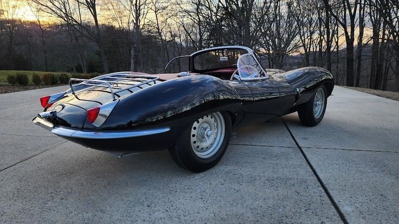 1957 Jaguar Replica - Image 9 of 20