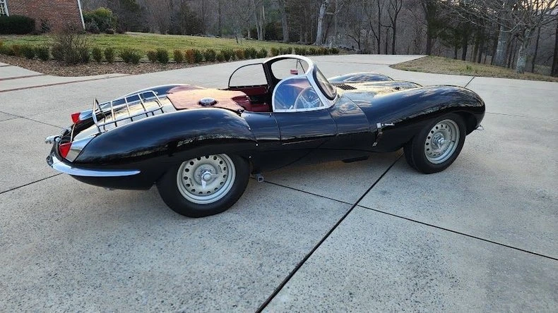 1957 Jaguar Replica - Image 8 of 20
