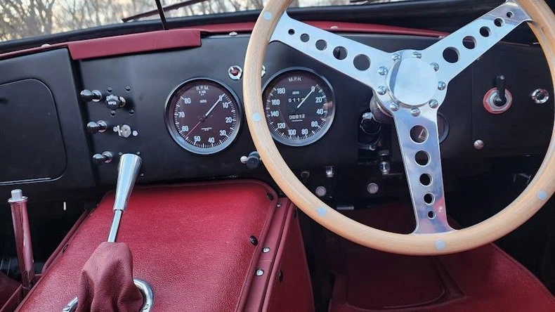 1957 Jaguar Replica - Image 12 of 20