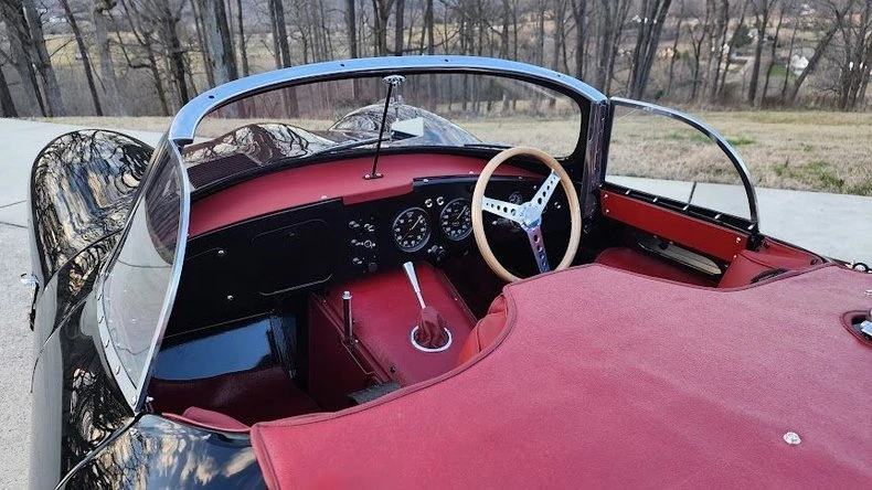1957 Jaguar Replica - Image 7 of 20