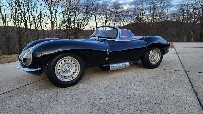 1957 Jaguar Replica - Image 5 of 20
