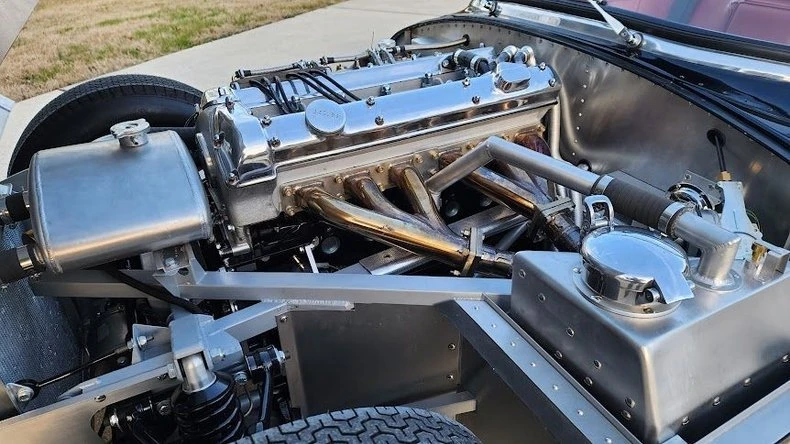 1957 Jaguar Replica - Image 19 of 20