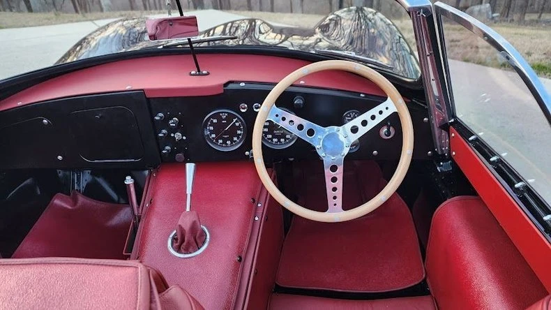 1957 Jaguar Replica - Image 11 of 20