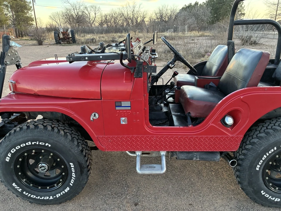 1957 Jeep CJ5 - Image 6 of 21