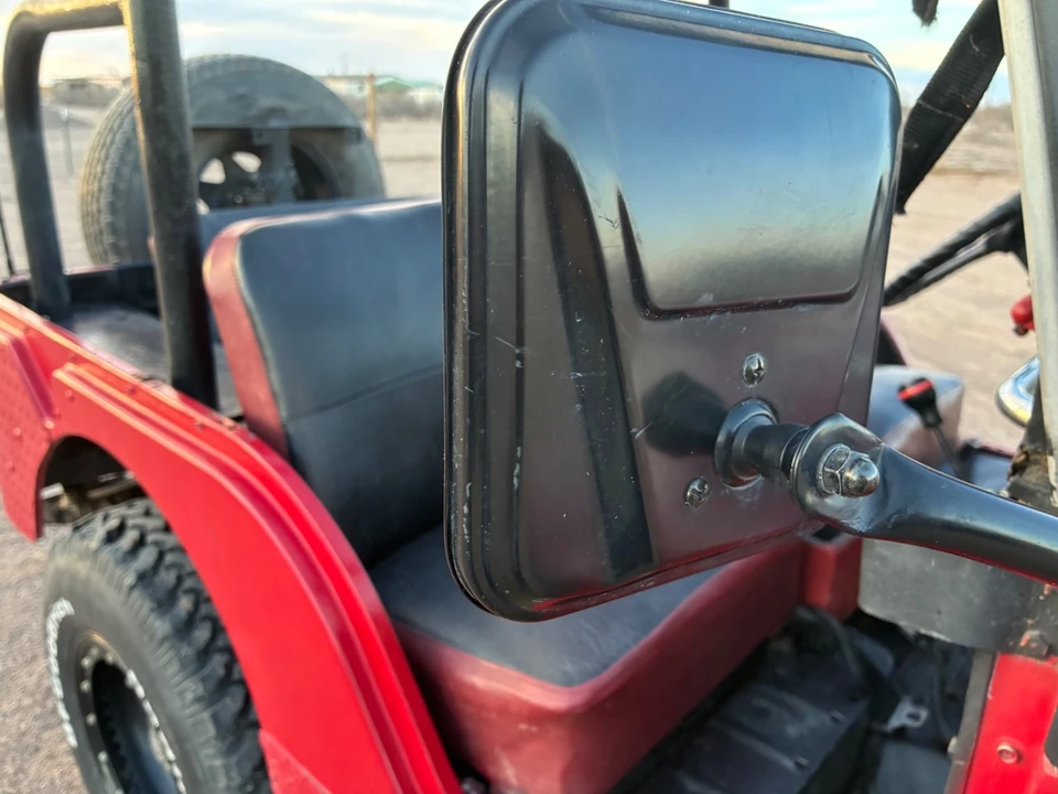 1957 Jeep CJ5 - Image 9 of 21