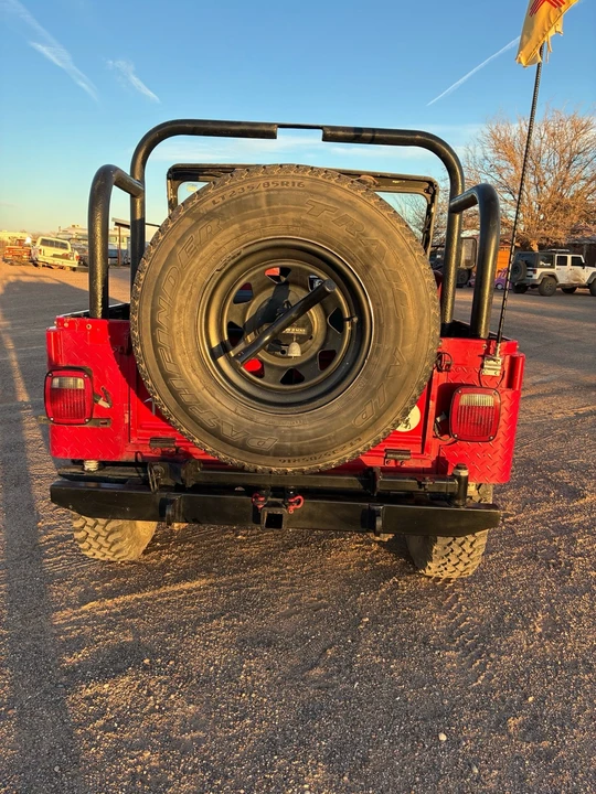 1957 Jeep CJ5 - Image 13 of 21