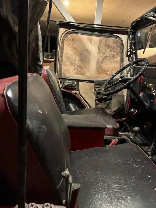 1957 Jeep CJ5 - Image 21 of 21