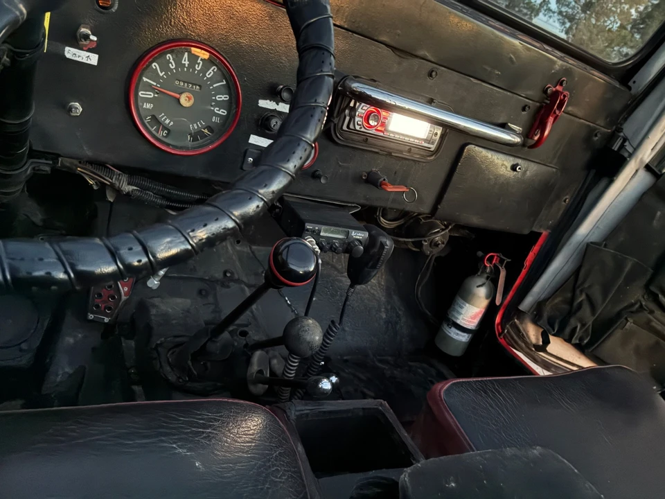 1957 Jeep CJ5 - Image 5 of 21