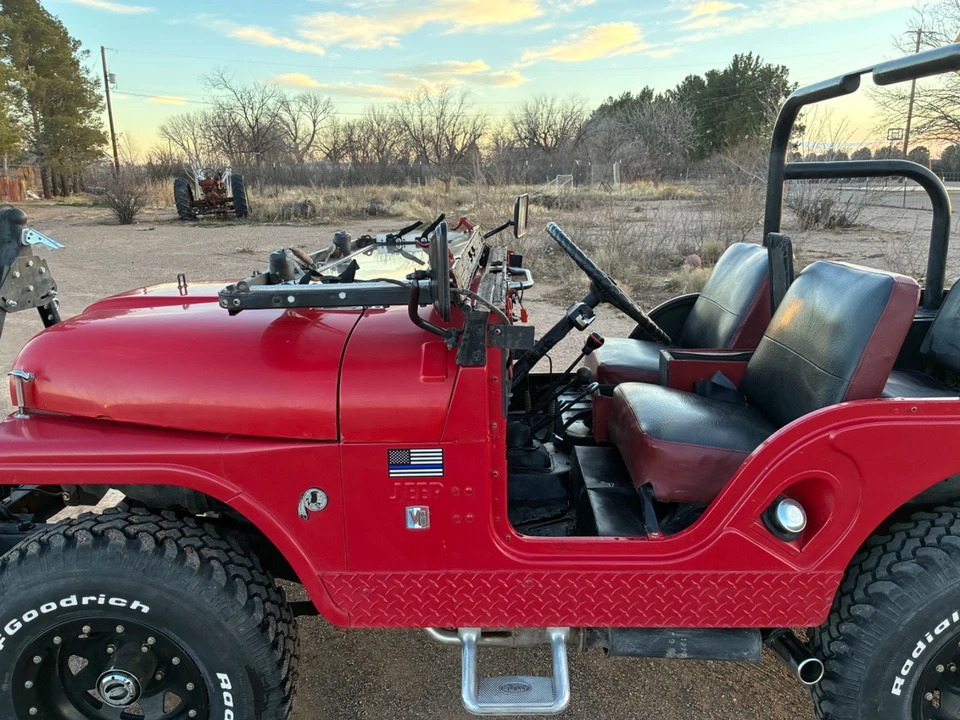 1957 Jeep CJ5 - Image 16 of 21