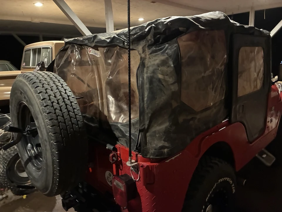 1957 Jeep CJ5 - Image 7 of 21