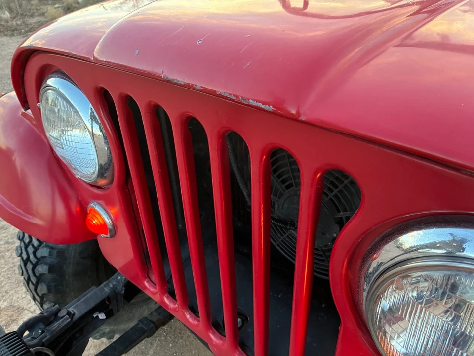 1957 Jeep CJ5 - Image 10 of 21