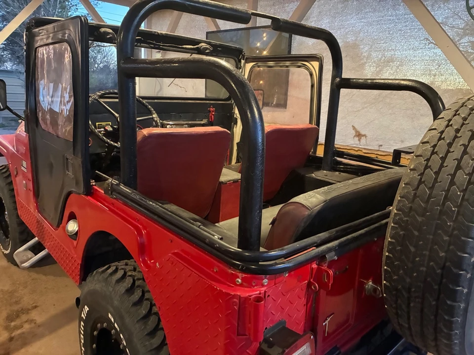 1957 Jeep CJ5 - Image 2 of 21
