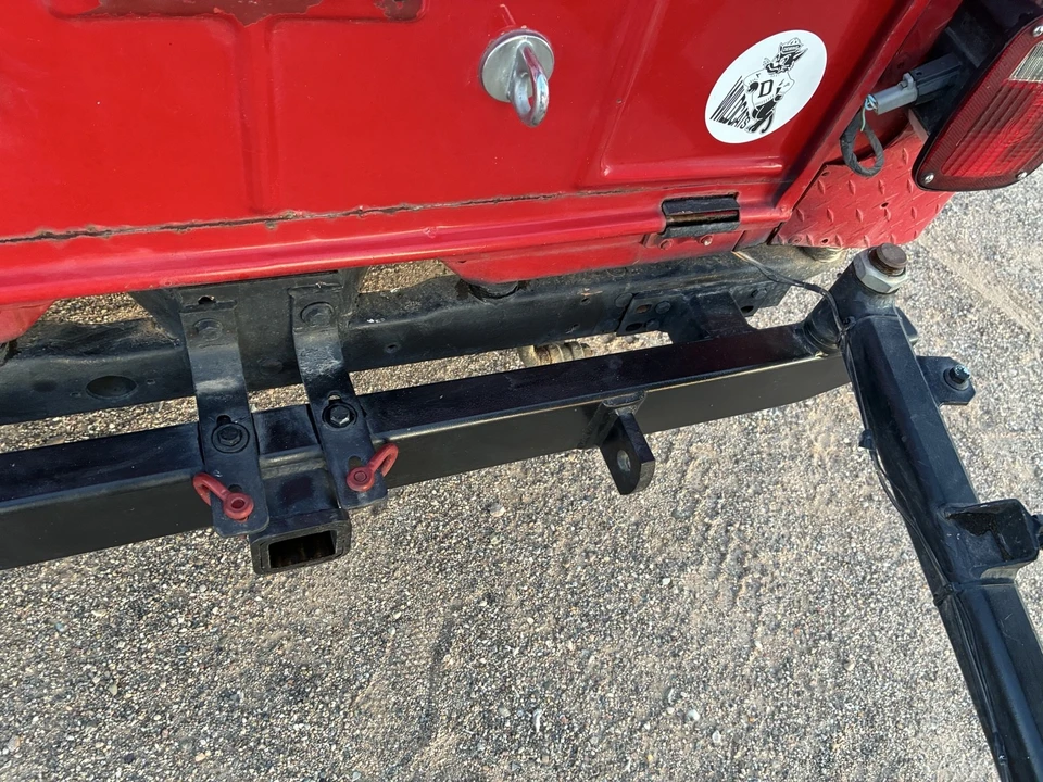 1957 Jeep CJ5 - Image 17 of 21
