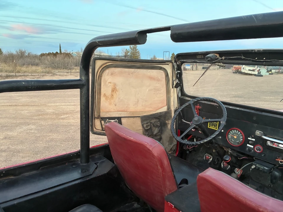 1957 Jeep CJ5 - Image 6 of 21