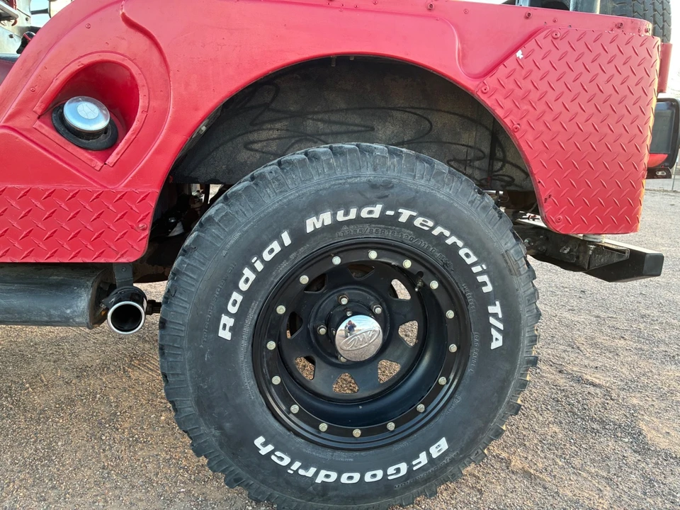 1957 Jeep CJ5 - Image 17 of 21