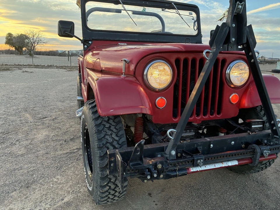 1957 Jeep CJ5 - Image 2 of 21