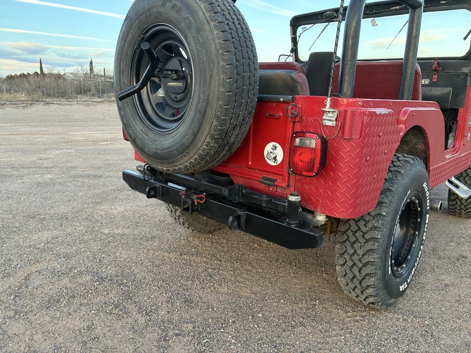 1957 Jeep CJ5 - Image 3 of 21
