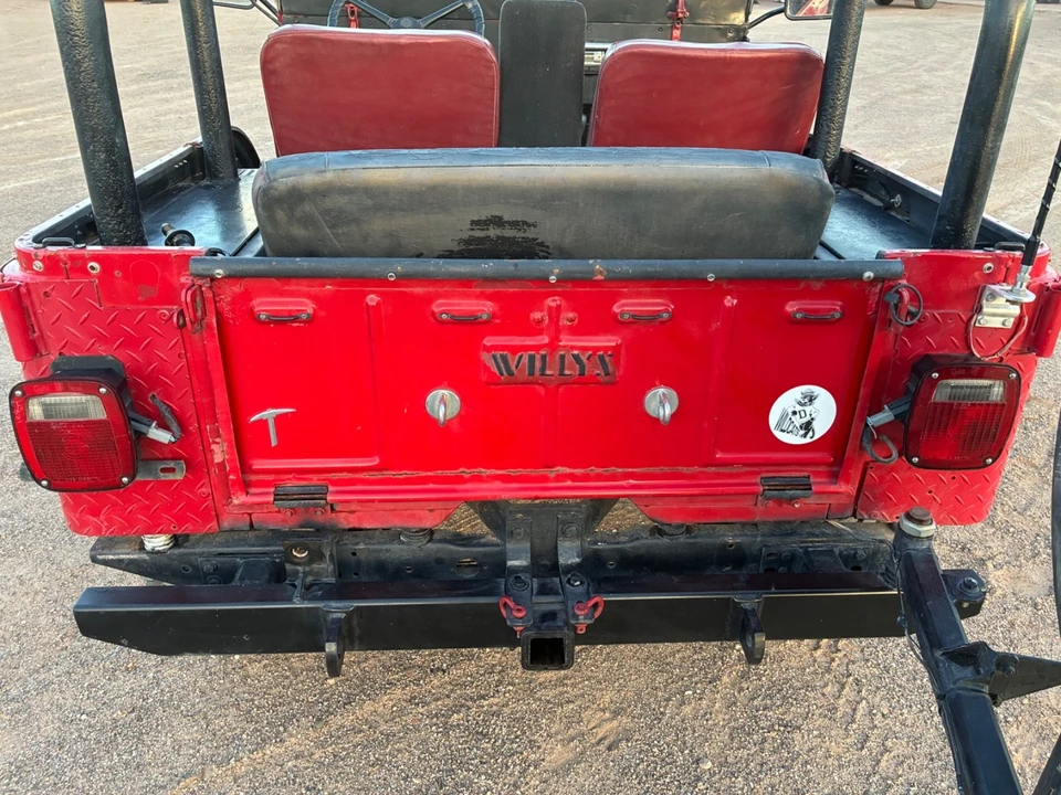 1957 Jeep CJ5 - Image 14 of 21