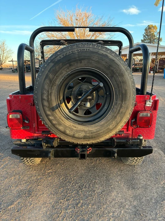 1957 Jeep CJ5 - Image 10 of 21