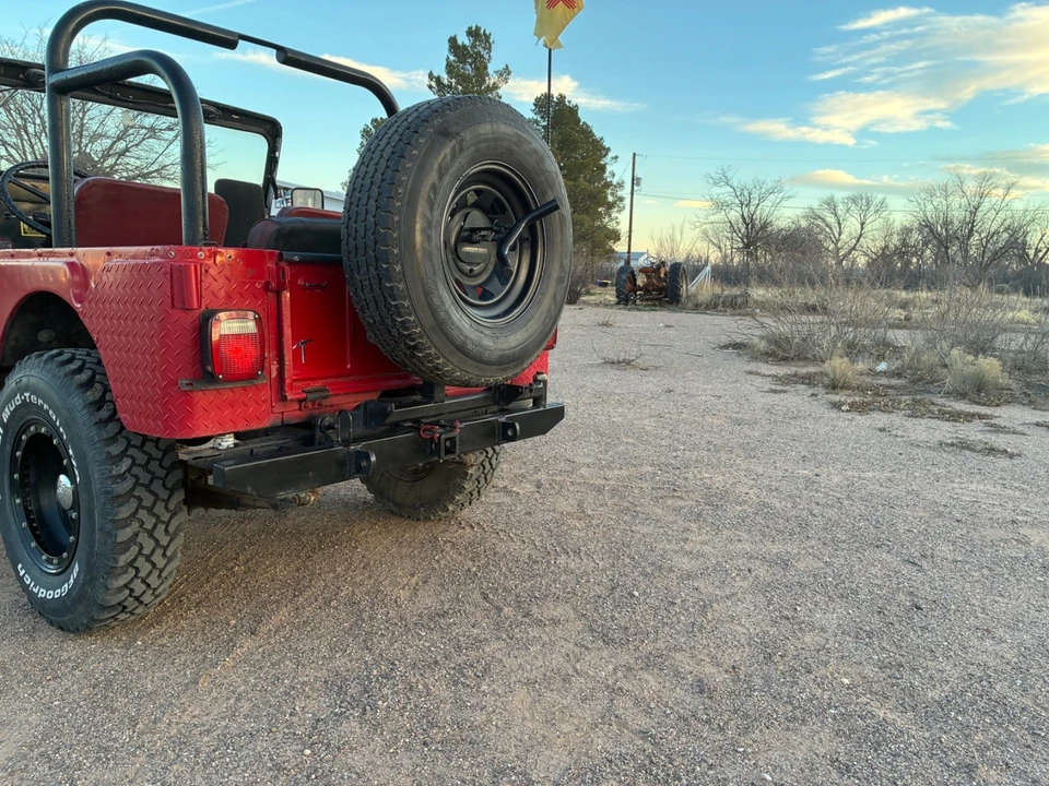 1957 Jeep CJ5 - Image 12 of 21