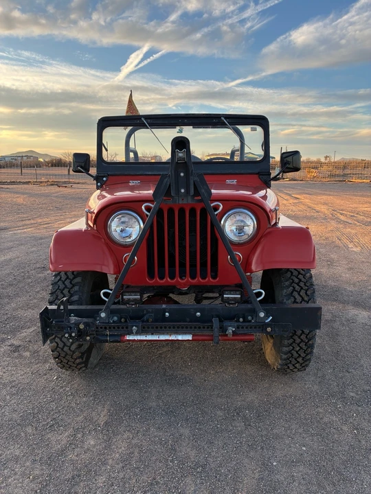 1957 Jeep CJ5 - Image 9 of 21