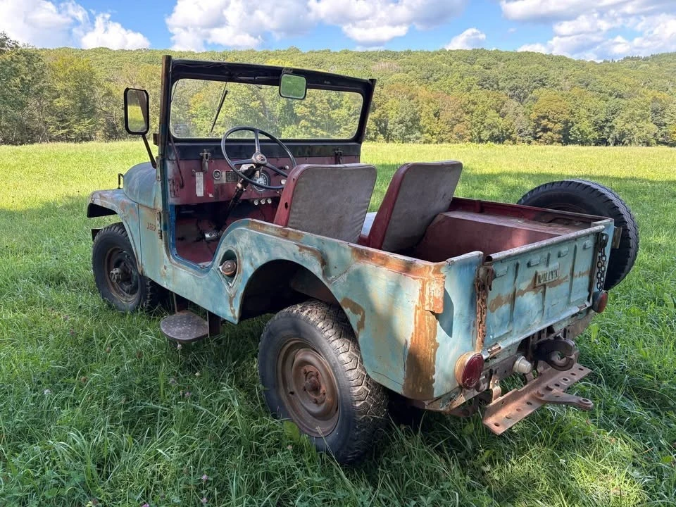 1957 Jeep CJ - Image 2 of 20