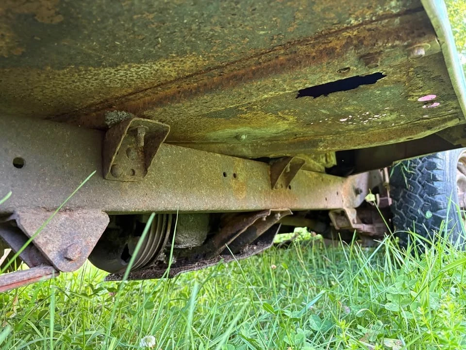 1957 Jeep CJ - Image 15 of 20