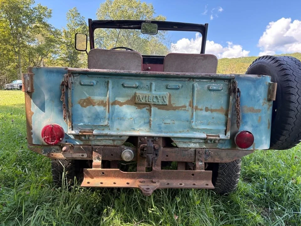 1957 Jeep CJ - Image 5 of 20