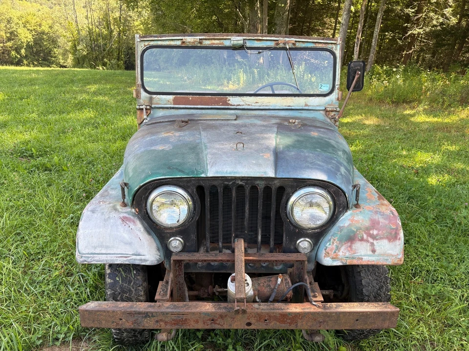 1957 Jeep CJ - Image 6 of 20