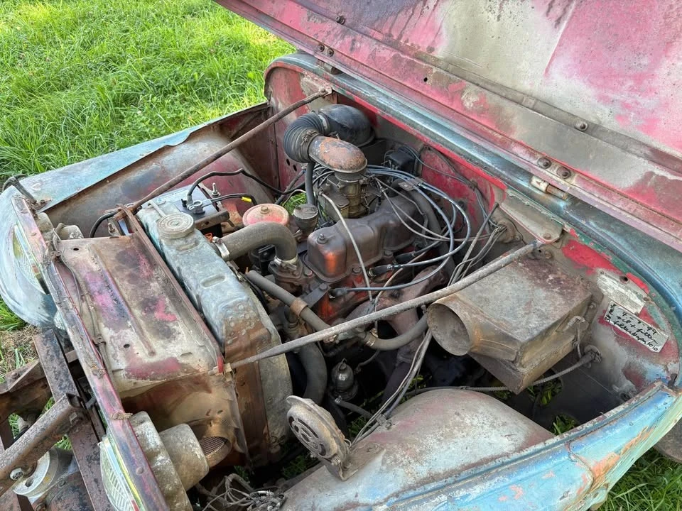 1957 Jeep CJ - Image 17 of 20