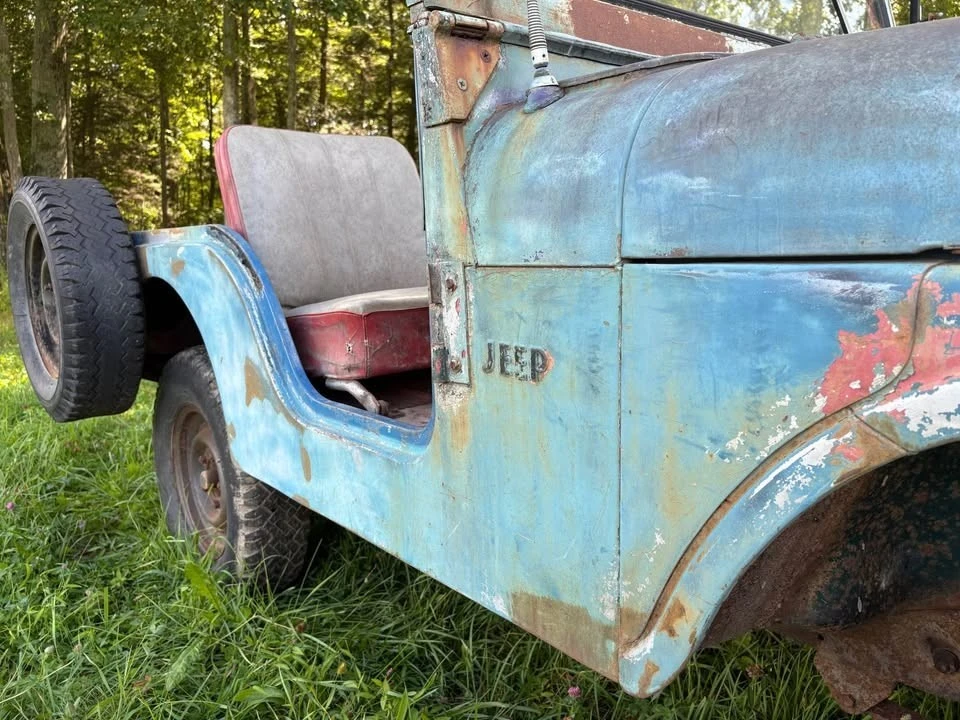 1957 Jeep CJ - Image 7 of 20
