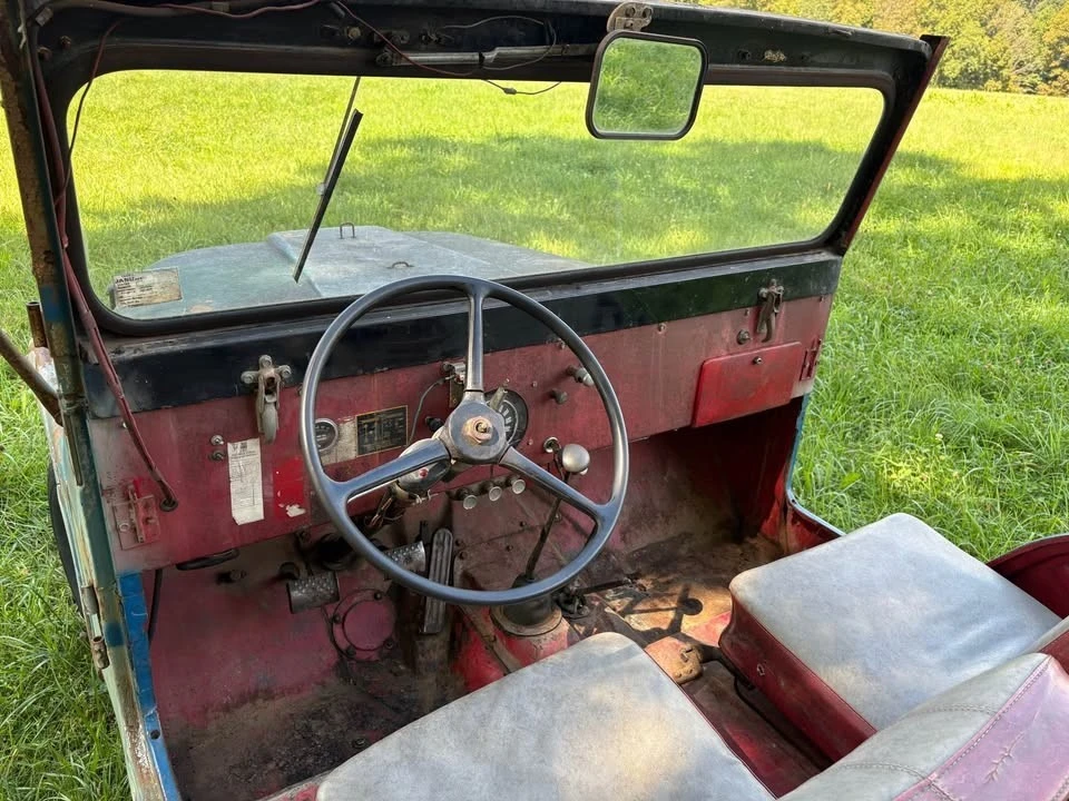 1957 Jeep CJ - Image 9 of 20