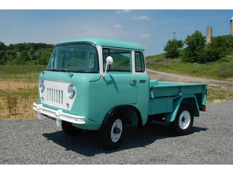 1957 Jeep FC-150