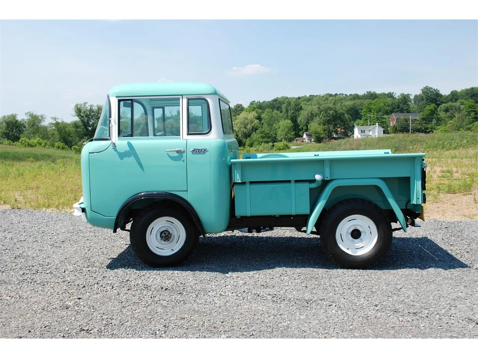 1957 Jeep Forward Control - Image 2 of 31