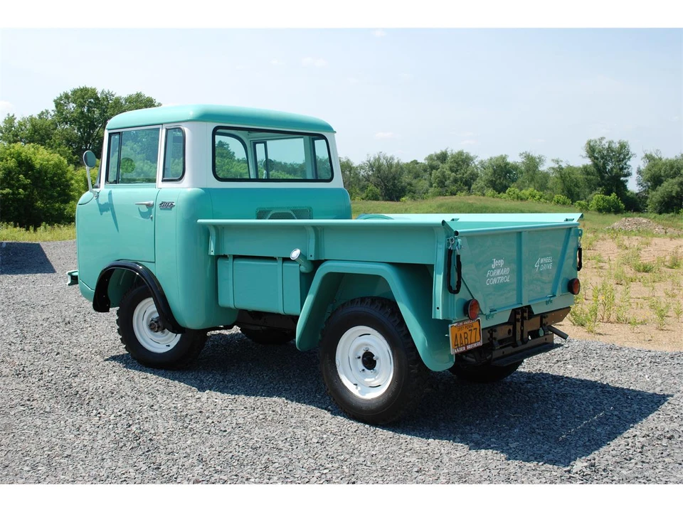 1957 Jeep Forward Control - Image 3 of 31
