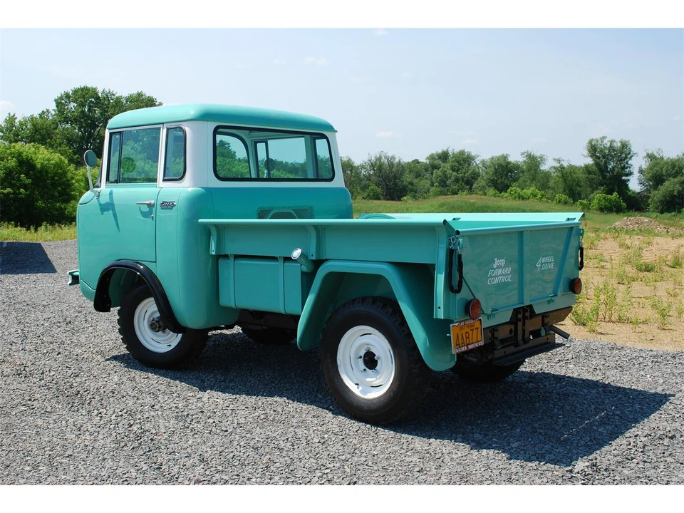 1957 Jeep Forward Control - Image 4 of 31