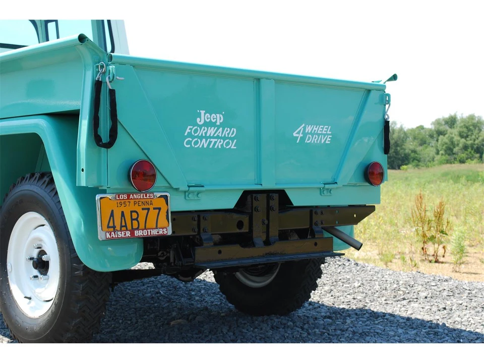 1957 Jeep Forward Control - Image 5 of 31