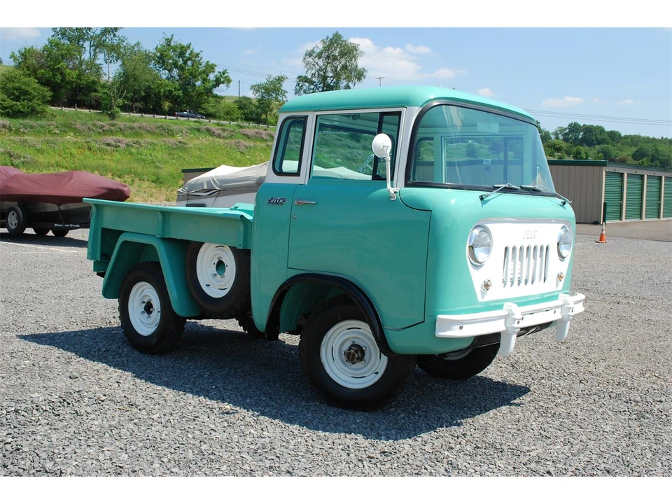 1957 Jeep Forward Control - Image 6 of 31