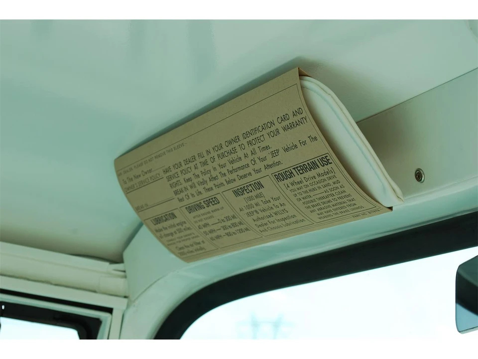 1957 Jeep Forward Control - Image 8 of 31