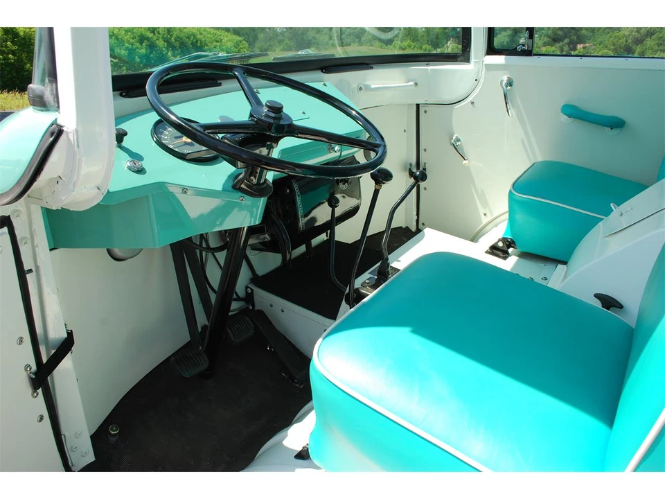 1957 Jeep Forward Control - Image 11 of 31