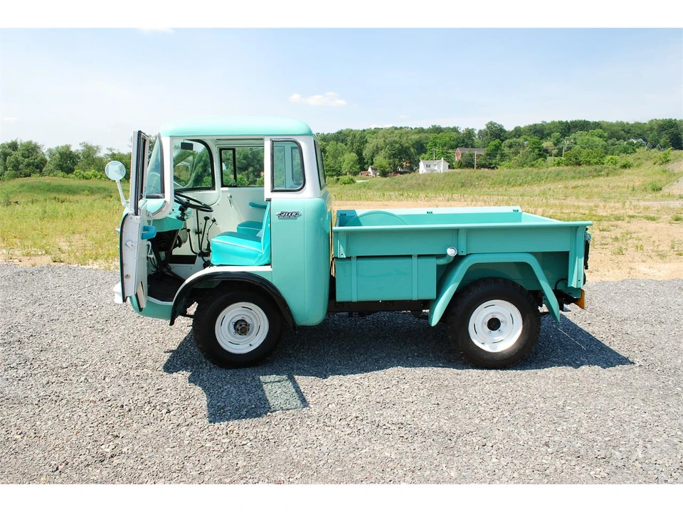 1957 Jeep Forward Control - Image 12 of 31