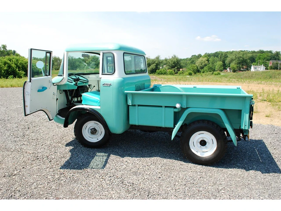 1957 Jeep Forward Control - Image 13 of 31