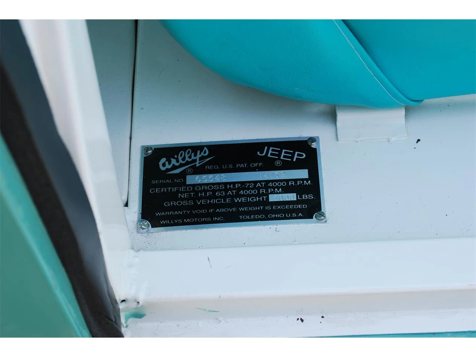 1957 Jeep Forward Control - Image 14 of 31