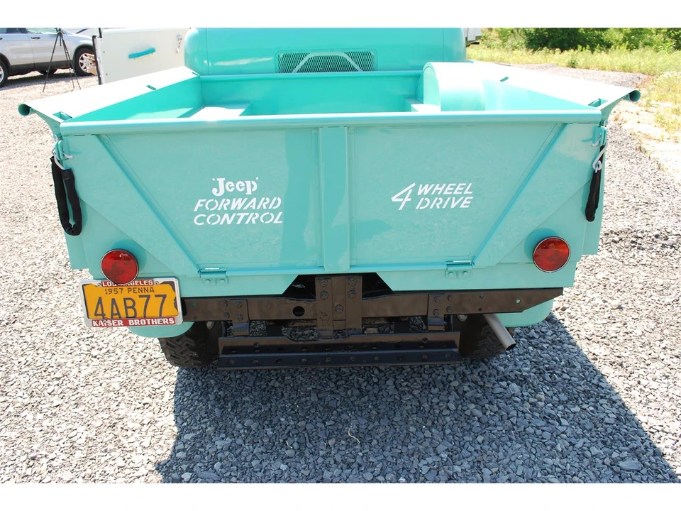 1957 Jeep Forward Control - Image 16 of 31