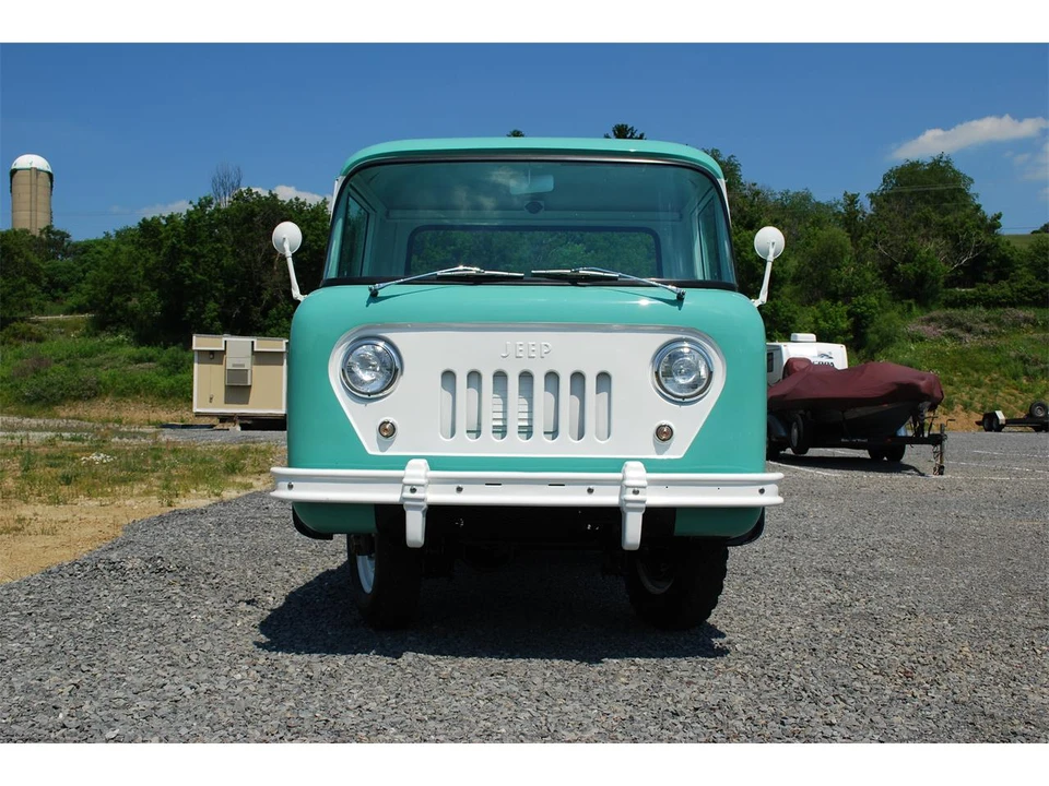 1957 Jeep Forward Control - Image 17 of 31