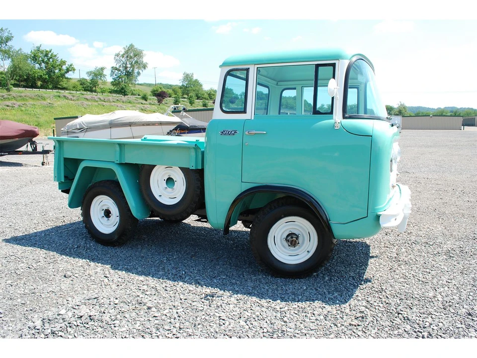 1957 Jeep Forward Control - Image 18 of 31