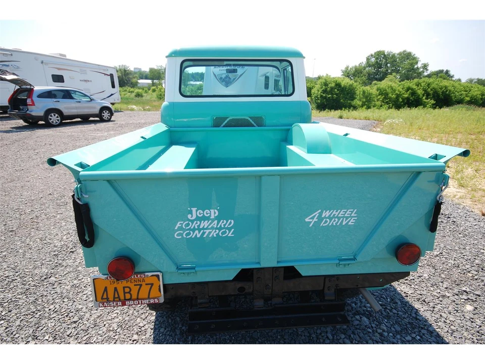 1957 Jeep Forward Control - Image 21 of 31