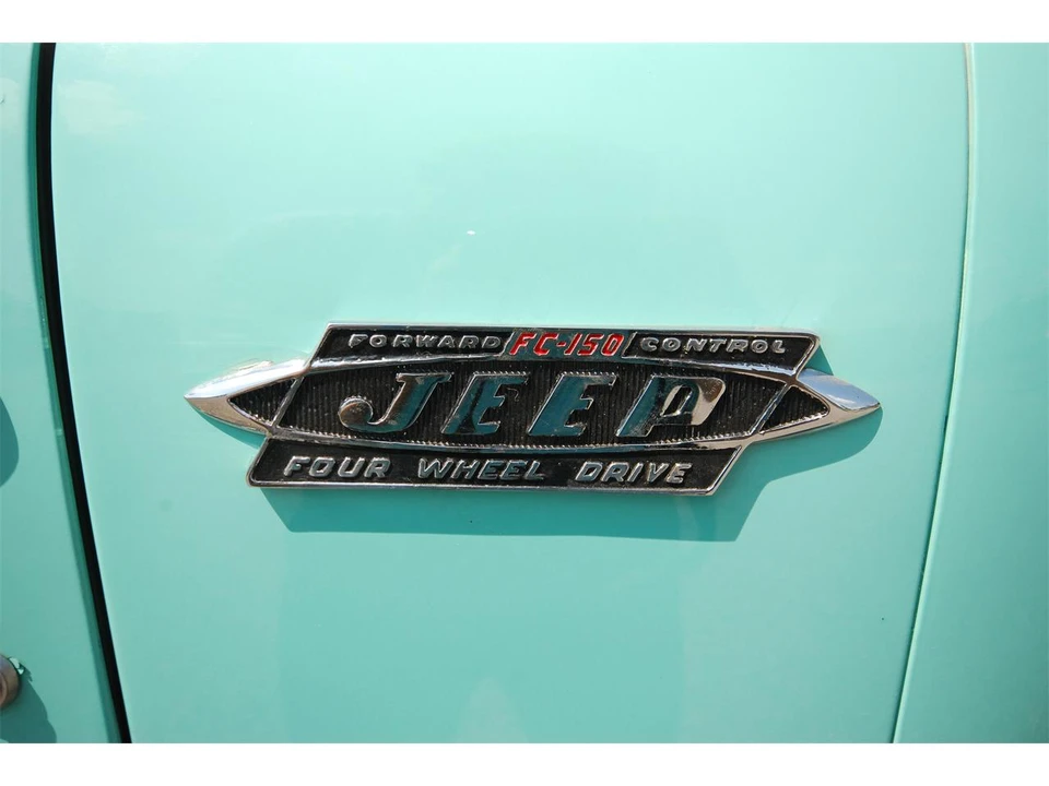 1957 Jeep Forward Control - Image 25 of 31