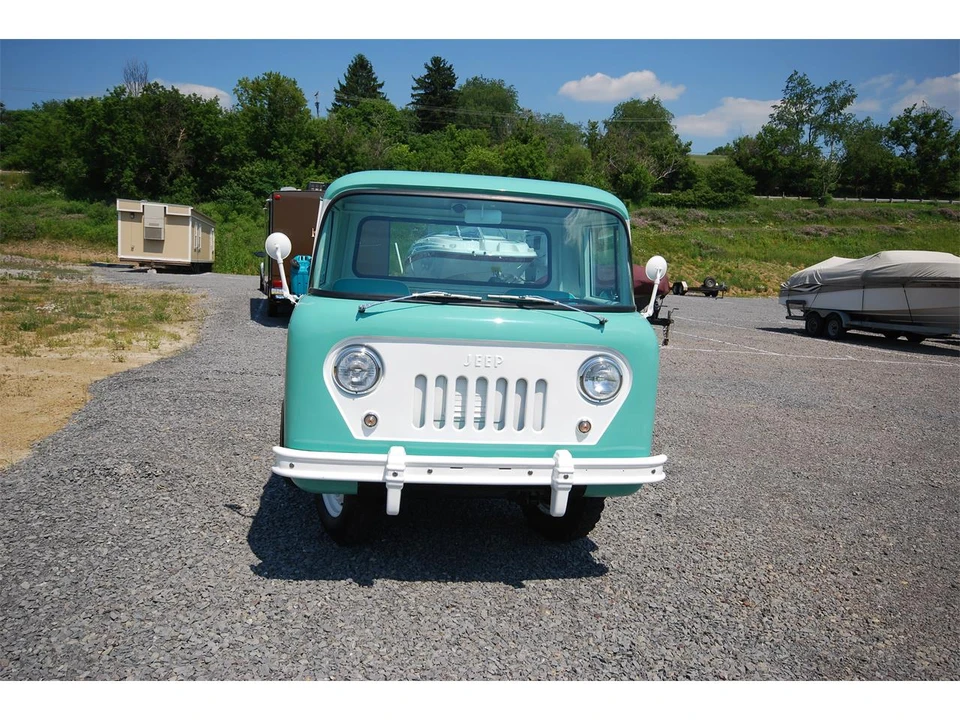1957 Jeep Forward Control - Image 26 of 31